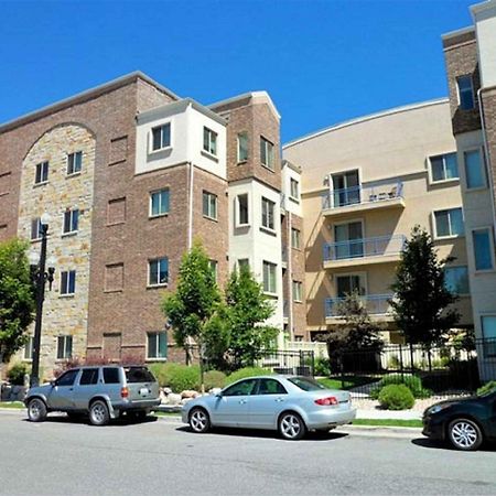 1-Bedroom Condo In The Heart Of The City Salt Lake City Luaran gambar