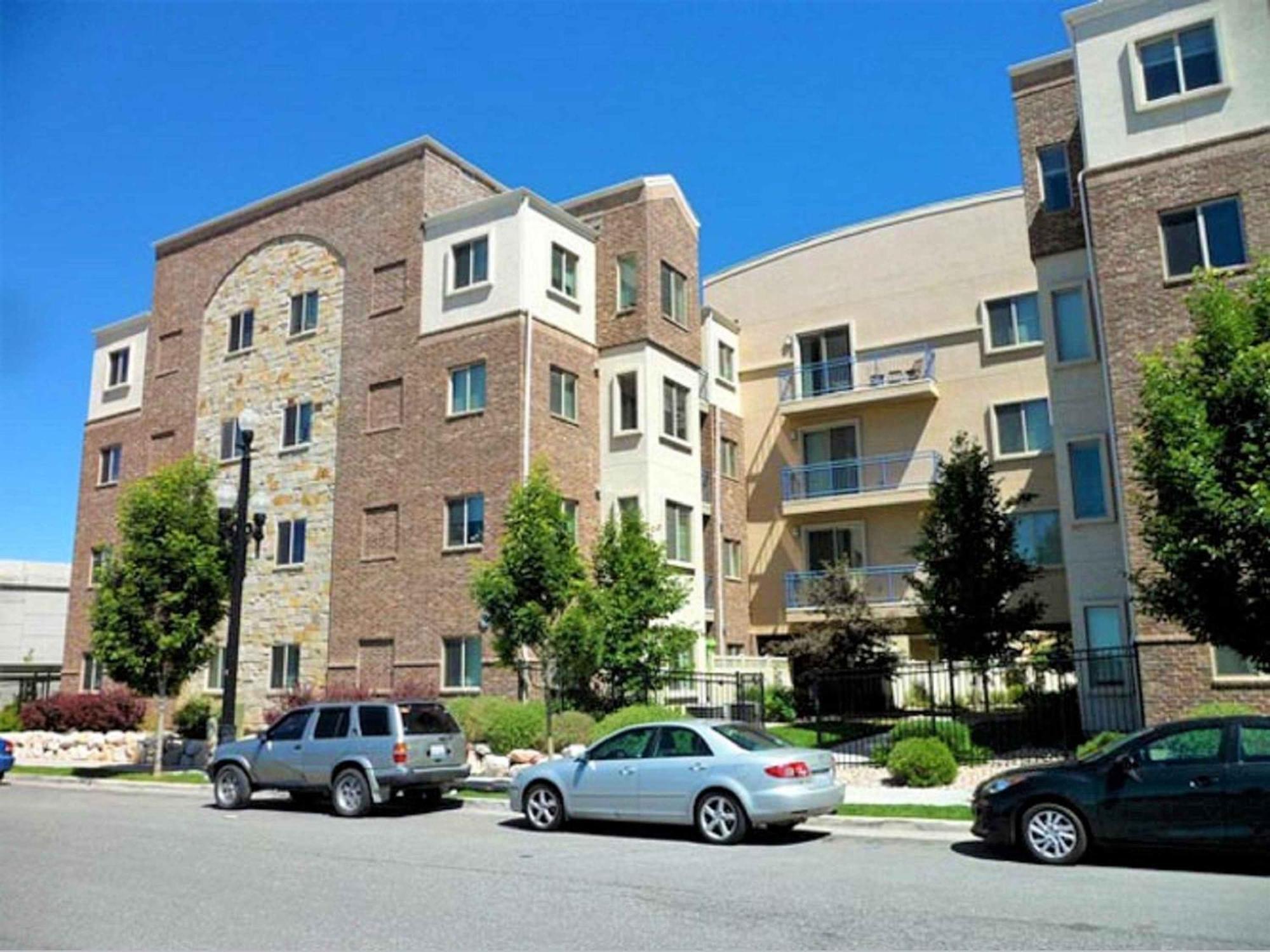 1-Bedroom Condo In The Heart Of The City Salt Lake City Luaran gambar