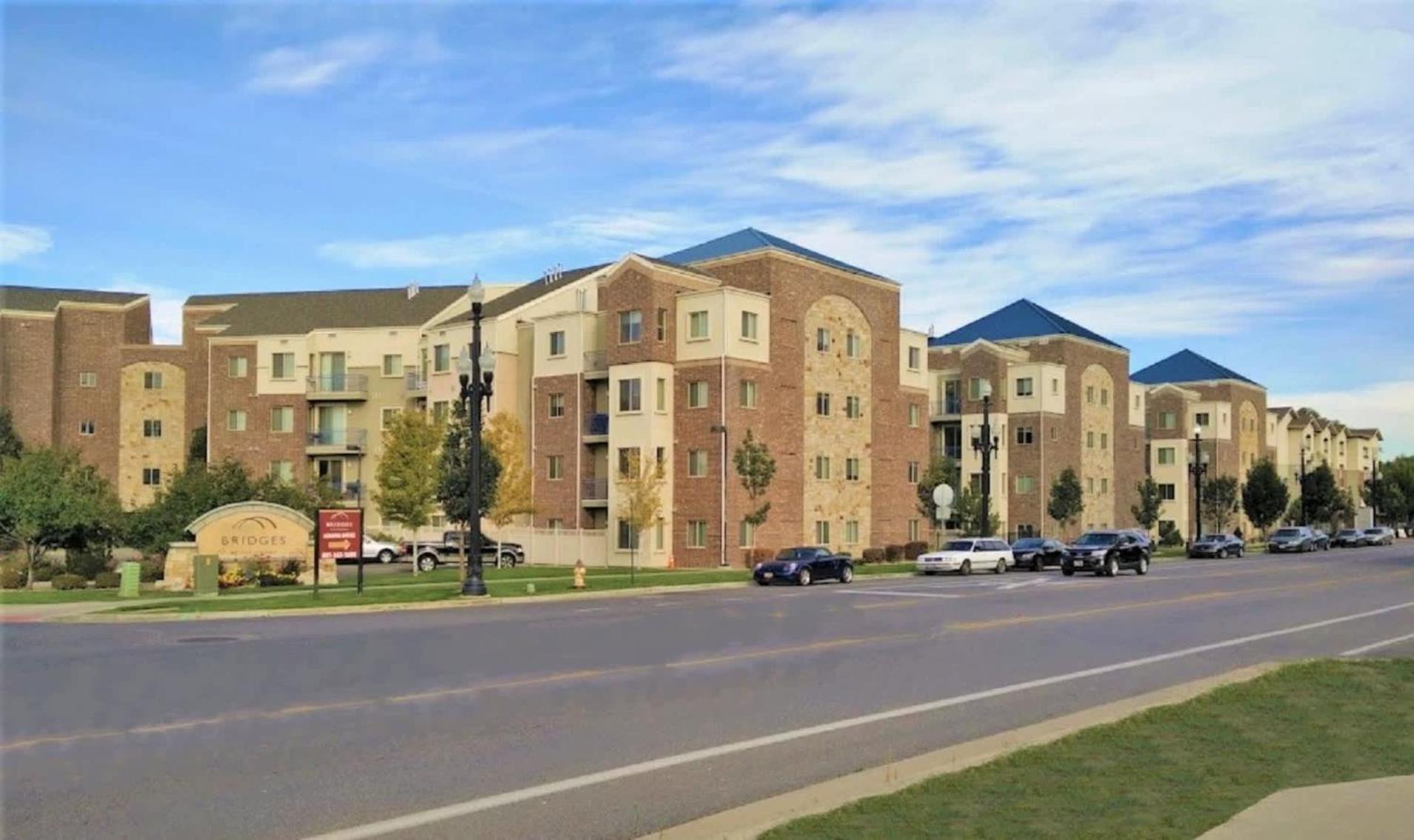 1-Bedroom Condo In The Heart Of The City Salt Lake City Luaran gambar