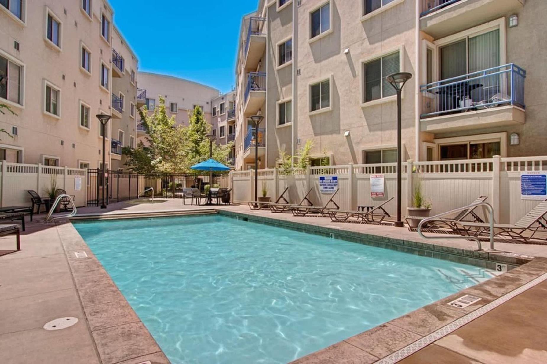 1-Bedroom Condo In The Heart Of The City Salt Lake City Luaran gambar