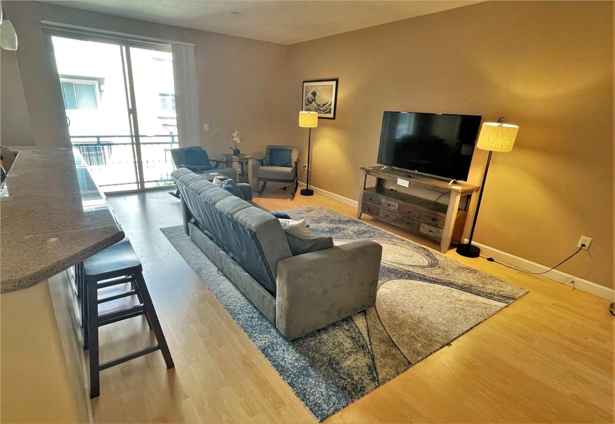 1-Bedroom Condo In The Heart Of The City Salt Lake City Luaran gambar