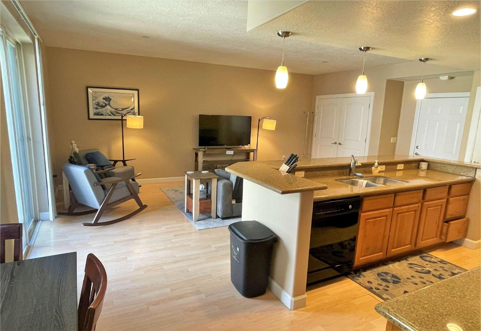 1-Bedroom Condo In The Heart Of The City Salt Lake City Luaran gambar